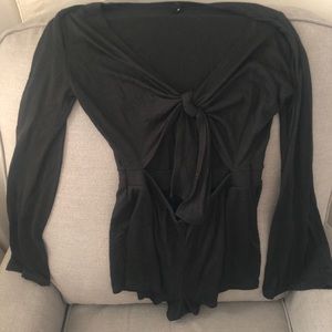 Urban outfitters romper